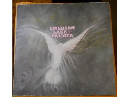 Emerson, Lake &; Palmer - Emerson, Lake &; Palmer