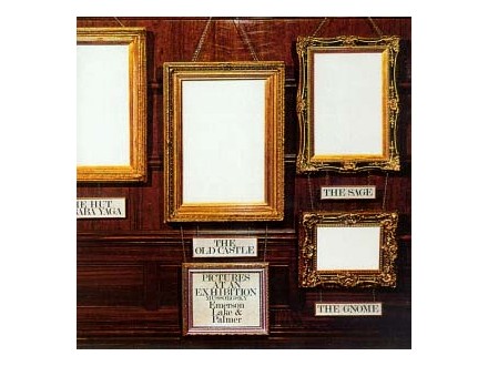Emerson, Lake &; Palmer - Pictures At An Exhibition