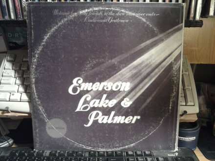 Emerson, Lake &; Palmer - Welcome Back My Friends To The Show That Never Ends