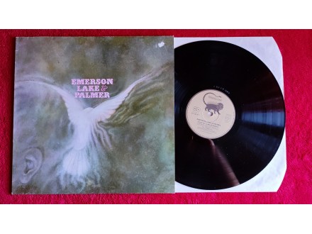 Emerson, Lake &;; Palmer – Emerson, Lake &;; Palmer