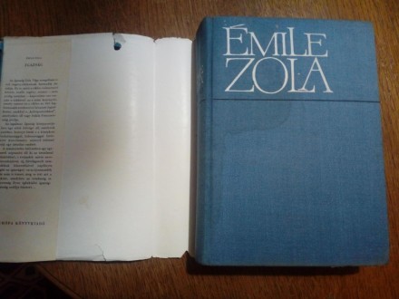 Emil Zola Igazsàg
