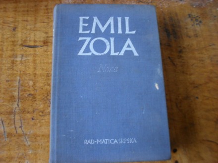 Emil Zola Nana