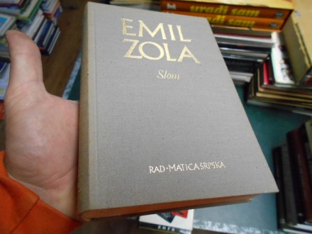 Emil Zola - Slom
