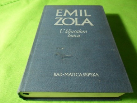Emil Zola-U ključalom loncu