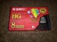 Emtec HG video kaseta 8mm , U CELOFANU slika 1