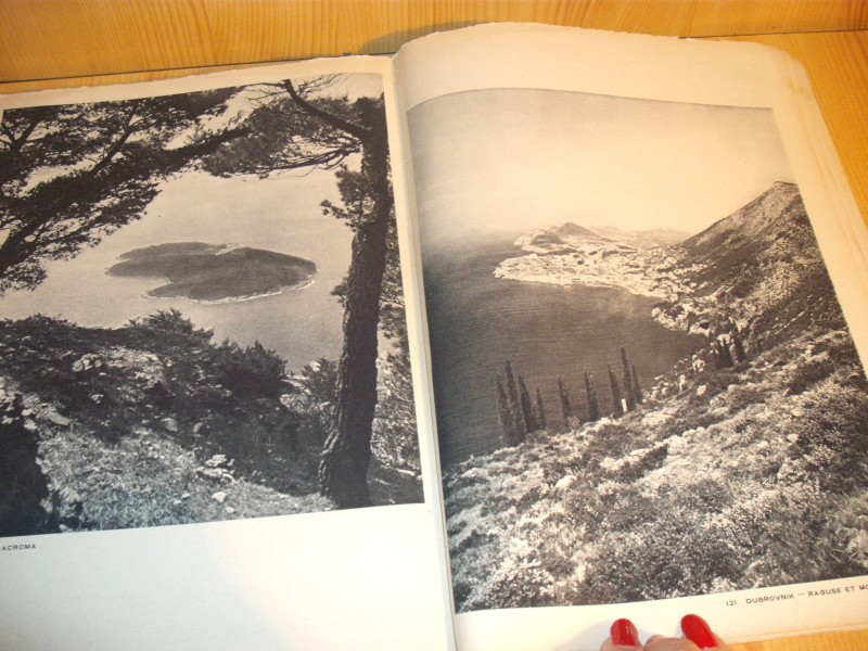 En dalmatie Broché – 1938 de PIERRE ANDRE BOUDOT-LAMOTT