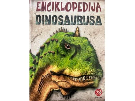 Enciklopedija dinosaurusa - Grupa Autora
