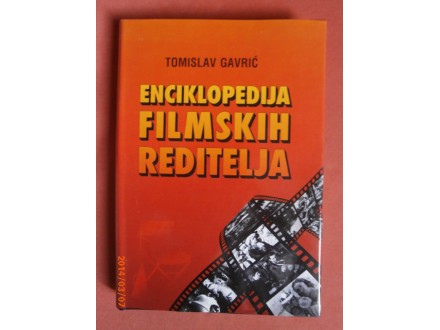 Enciklopedija filmskih reditelja E-H, Tomislav Gavric