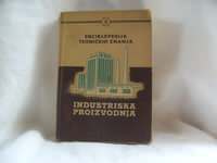 Enciklopedija tehničkih znanja 3, industrijska