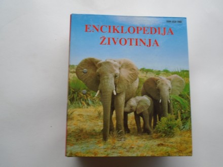 Enciklopedija životinja, int. masters publ.,