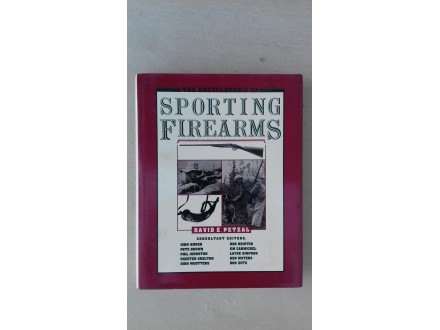 Encyclopedia of Sporting Firearms 1st printing Edition