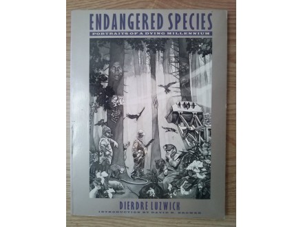 Endangered Species: Portraits Of A Dying Millennium
