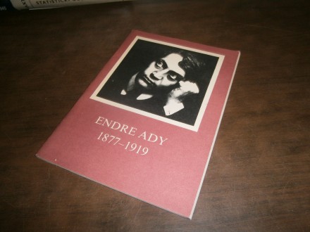 Endre Ady 1877-1919 +