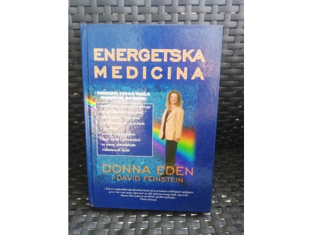 Energetska medicina - Donna Eden