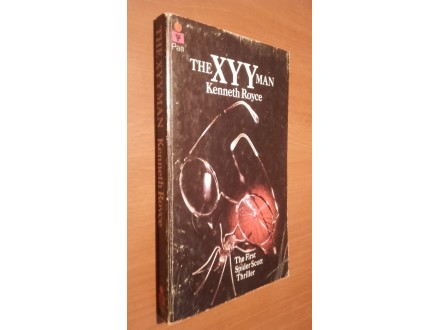 Eng/The XYY man - Kenneth Royce