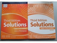 Engleski SOLUTIONS third ed. 3/4 r. Upper- intermediate