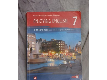 Engleski jezik za 7. razred - Enjoying english 7