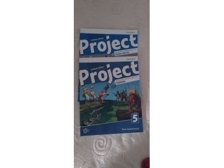 Engleski jezik za 8. razred  `Project `