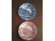 Engleski porcelan MYOTT tanjir royal mail 26cm plitki slika 3