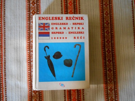 Englesko-srpski / srpsko-engleski rečnik