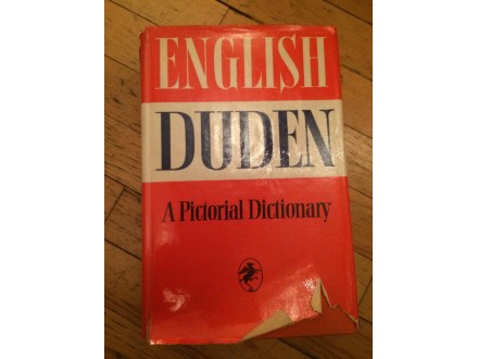 English DUDEN A Pictorial Dictionary