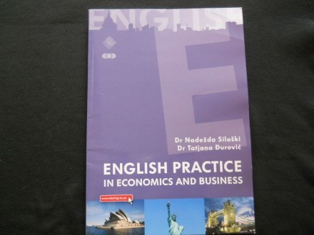 English Practice in Economics and Business