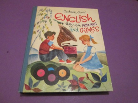 English Through Pictures and Game