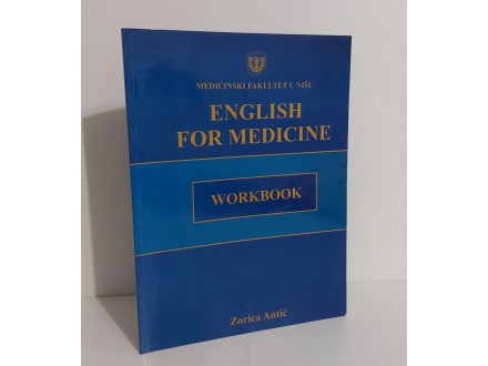 English for medicine workbook