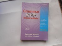 English grammar in use,intermediate,R.Murphy, Cambridge