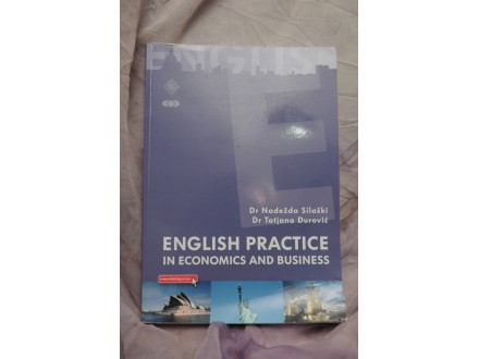 English practice in economics and business