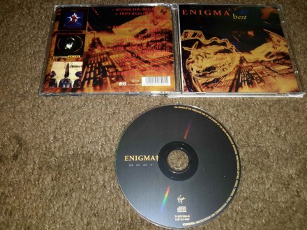 Enigma - Best
