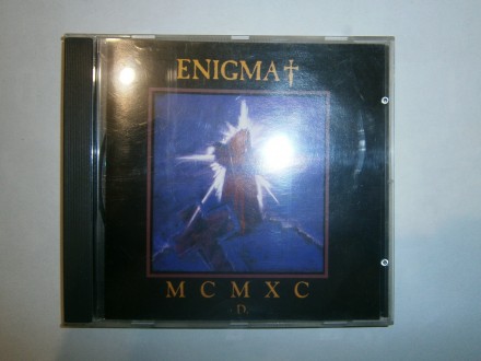 Enigma - MCMXC