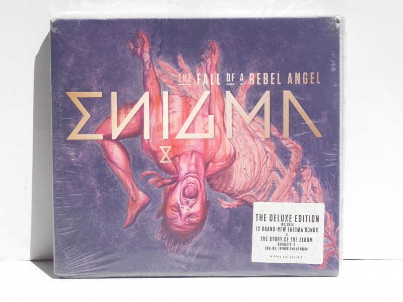 Enigma - The Fall Of A Rebel Angel (neraspakovan)