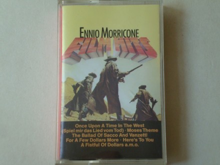Ennio Morricone - Film Hits
