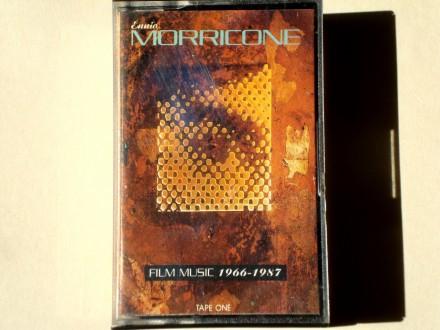 Ennio Morricone - Film Music 1966-1987 (2xCassette)