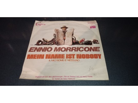 Ennio Morricone-My name is Nobody
