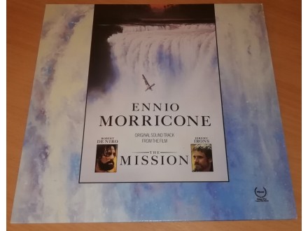 Ennio Morricone – The Mission (Filmska Muzika) (LP)