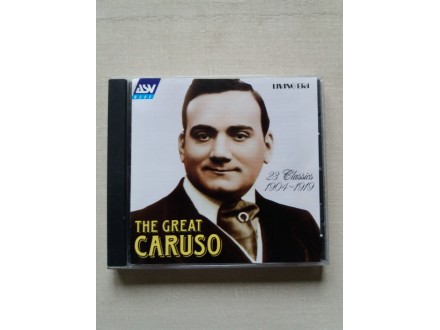 Enrico Caruso - The Great Caruso-23 Classics 1904-1919