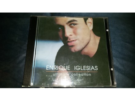 Enrique Iglesias - Ultimate Collection