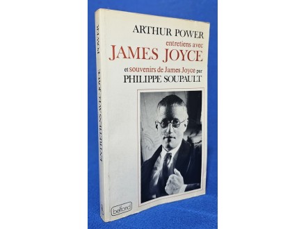 Entretiens avec James Joyce et souvenirs de James Joyce