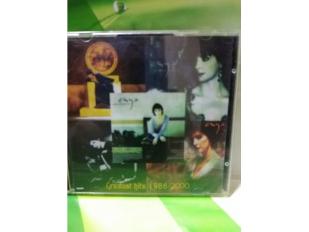 Enya Greatest Hits 1986 - 2000 / 2 CD /