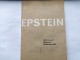 Epstein: Arts Council memorial exhibition, 1961 slika 1