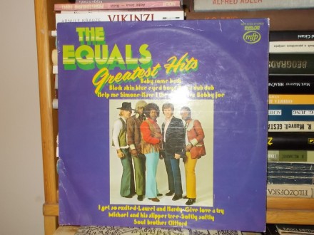 Equals, The ‎– The Equals Greatest Hits