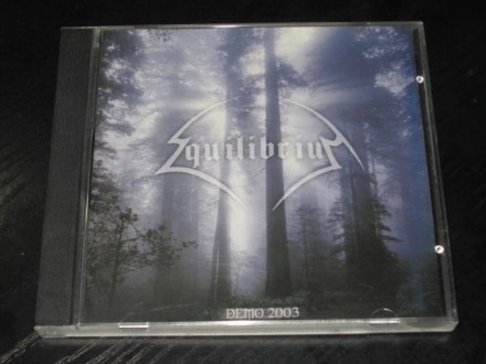 Equilibrium ‎– Demo 2003 (CD)