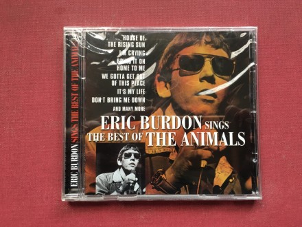 Eric Burdon - SiNGS THE BEST oF THE ANiMALS 2000