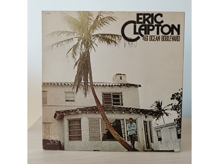 Eric Clapton - 461 Ocean Boulevard (Europe reizdanje)