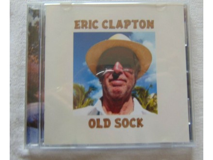 Eric Clapton - Old Sock, Novo
