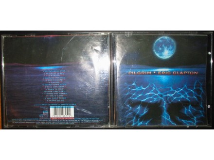 Eric Clapton-Pilgrim CD