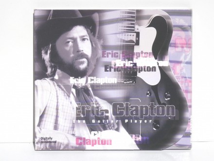 Eric Clapton - The guiitar player
