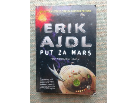 Erik Ajdl Put za Mars